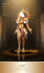 IN STOCK Lucifer LXF2310A 1/6 Healing Armor Archangel Raphael 12″ Figure Model