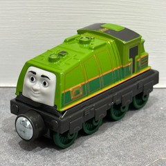 Fisher-Price Thomas & Friends Take-n-Play Gator Die-Cast Metal Engine BCW92 2013