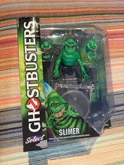 Ghostbusters Slimer Deluxe Action Figure Diamond Select Brand New