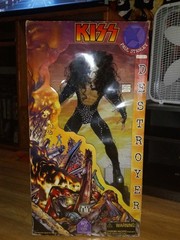 Fun 4 All KISS Paul Stanley Destroyer Limited Edition 24 in Action Figure
