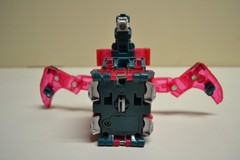 2013 Cepia Mech DRAGON Transforming Action Figure ARMADON Aerial+Assault Kriton