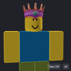 R0BLOX Coral Crown Toy Code – FAST Via eBay MSGS