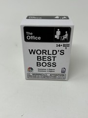 The Office Mini Figure Mystery Pack Series 1 Blind Box – 1 Random Figure New