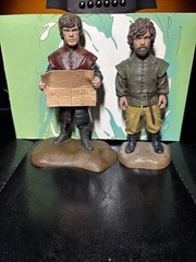 Game of Thrones 2 TYRION LANNISTER Collectible 6″ Figures Dark Horse Free Ship