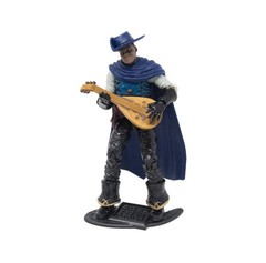 Malavar Quell the Bard -Vitruvian H.A.C.K.S. 1:18 Scale Action Figure