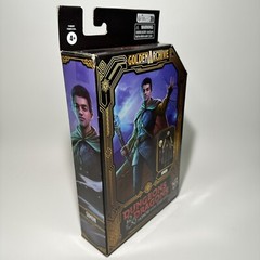 Dungeons & Dragons 6″ Action Figure Golden Archive Lot of 3 – Holga Simon Forge