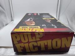 Vincent Vega 13″ Pulp Fiction Action Figure [Explicit Talking] Beeline Creative