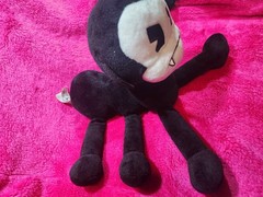 Bendy and the Ink Machine~Plush~S#1W#2~”Butcher Gang”~Charley,Barley,Edger,Demon