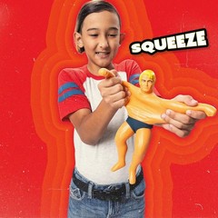 Stretch Armstrong Vintage Figure – 10 Inches