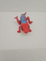 Zuru Robo Alive Lurking Red Robotic Lizard 13.5″ Realistic Toy Pet • WORKING‼