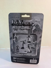 2005 Toynami InuYasha Mini Figure Sango Factory Sealed