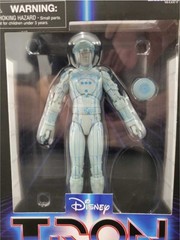 TRON Action Figure Diamond Select Toys 2019 (SEALED)