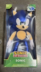 Sonic The Hedgehog 35th Anniversary EXCLUSIVE 14” PLUSH Jakks Pacific See Pics