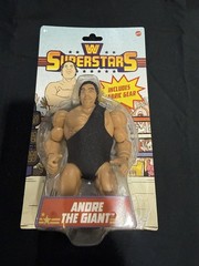 Andre the Giant Series 8 WWE Superstars Mattel 2023 Figure MIP!