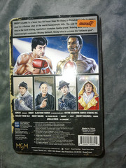 ROCKY ITALIAN STALLION (UNOPENED) SUPER 7 REACTION