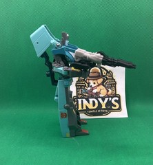 TRANSFORMERS G1 3D Printed Replacement TARGETMASTER RECOIL For KUP