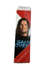 WWE Triple H Ultimate Edition Mattel Game Over Action Figure NIP