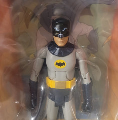 Mattel Batman Classic TV Series Batman Robin & Batgirl set