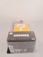 Jakks Pacific Super Mario Bros Movie Goomba 1.25 in Mini Figure