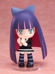 Panty & Stocking with Garterbelt Nendoroid Stockings Non-Scale ABS & PVC Painted