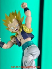 SDCC 2025 TAMASHII NATIONS S.H.F. DRAGON BALL Z SUPER SAIYAN GOTENKS PRESALE