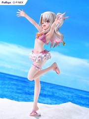 FuRyu F:NEX Moineau Fate Illyasviel von Einzbern: Swimsuit ver. NEW in Stock