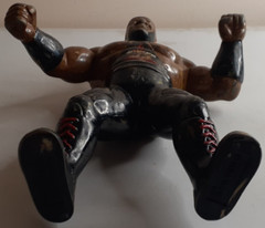 Original San Francisco Toymakers WCW 1995 Harlem Heat Stevie Ray Tag Team