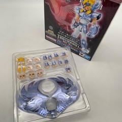 Saint Seiya Saint Cloth Myth Ex Cygnus Hyoga Final Bronze Cloth Figure BANDAI.