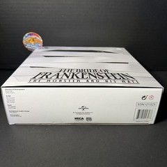 NIB – NECA Limited Ed. The Bride Of Frankenstein The Monster and His Mate 2 Pack