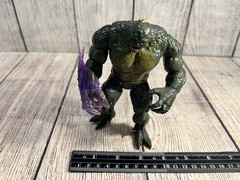 Hasbro Marvel Gamerverse Abomination Action Figure 6″ 2020 Loose w/ Purple Flame
