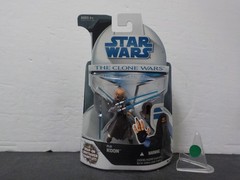 G527 2008 Star Wars The Clone Wars #14 PLO KOON Action Figure