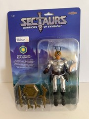 Nacelle Sectaurs Warriors of Symbion Night Fighting Dargon Walmart Exclusive
