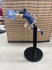 Banpresto 19231 Naruto Effectreme Uchiha Sasuke Action Figure