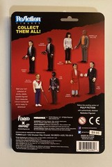 Pulp Fiction: ReAction Figures- Jules Winnfield, Vincent Vega & Mia Wallace