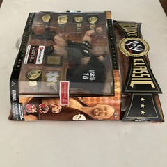 Jakks WWE Ringside Collectibles Deluxe Classic Stone Cold Steve Austin See Pics