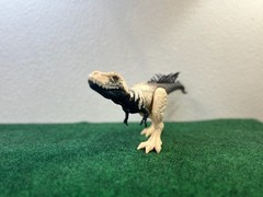 Jurassic World Mattel Dinosaurs 3 Pack | Used |