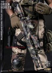 Perfect Damtoys 78057 1/6 “The Green Berets” Army Special Forces In Afghanistan