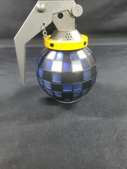 Fortnite Boogie Bomb Replica Prop Spirit Halloween Epic Games Lights Sounds
