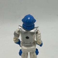 Vintage GI Joe Maverick V1 Action Figure W/ Helmet 1987 Hasbro