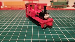 2000 ERTL Thomas & Friends Train Rheneas EUC