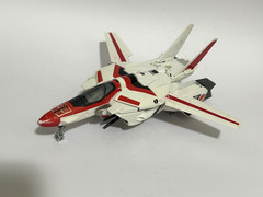 “Transformers” Jetfire (Skyfire), G1 complete (Robotech Macross Veritech)