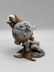 SKULLPANDA Petals in Four Acts Series Figures – The Decay Awaited