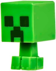 Minecraft 1.97-in Mob Head Minis Mini Figure – Creeper