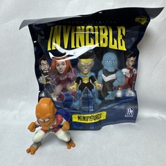 Invincible Series 1 Phatmojo – Allen the Alien 3” Mini Figure Mystery Blind Box
