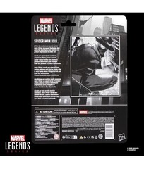 Spider-Man Noir Marvel Legends Retro Cardback NEW 6-Inch Action Figure PreOrder