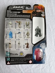 Star Wars Figures mixed Bundle Lot Of 12 Hasbro 2004-2006