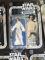 Hasbro Star Wars: The Black Series 40th Anniversary Lot Of 7 New in Box