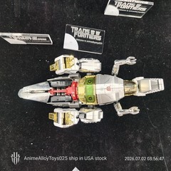 Transformation ZJ Enlarged V-Class G1 Grimlock Deformation Robot Toy