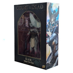 Kier Valkyries of the Dead 1:12 Scake 6 Inch Court of the Dead Epic H.A.C.K.S.