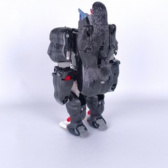 Transformers Optimus Primal Beast Wars Ultra Class Figure Only